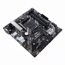 Tarjeta Madre Asus Prime B450m-a Ii/csm, Amd Am4